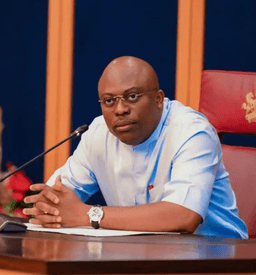 Gov. Siminalayi Fubara