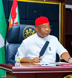 Gov. Hope Uzodinma