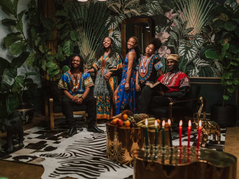 PJ Chills and Crew Team